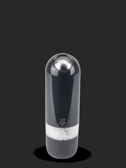 Online Alaska Electric salt mill in quartz grey, 17cm Salt|Salt Mills