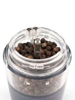 Shop Alaska Set of electric salt and pepper mills in quartz grey, 17cm Salt|Salt & Pepper Mill Sets