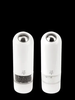 Fashion Alaska Set of electric salt and pepper mills, 17cm Salt|Salt & Pepper Mill Sets