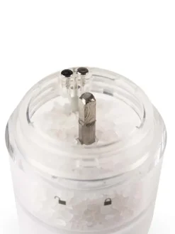 Fashion Alaska Set of electric salt and pepper mills, 17cm Salt|Salt & Pepper Mill Sets