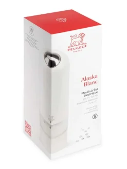 Shop Alaska electric salt mill, 17cm Salt|Salt Mills
