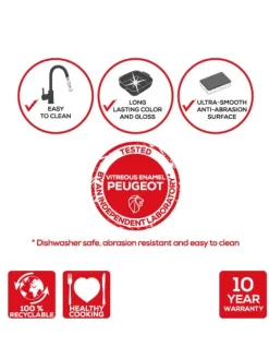 New Appolia Appolia ceramic tart dish, 30cm For The Dessert Maker|Tart & Pie Dishes