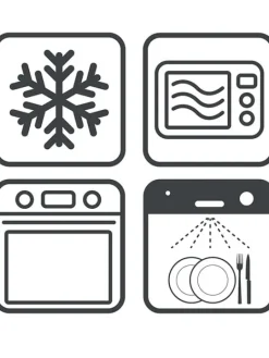 Clearance Appolia Appolia soufflé baking dish For The Foodie|Speciality Bakeware