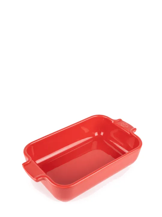 Hot Appolia Individual rectangular ceramic oven dish in , 22cm Speciality Bakeware|Individual Dishes
