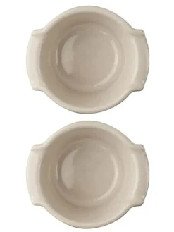 Best Sale Appolia Set of ceramic ramekins, , 20 cl For Under £50|For The Dessert Maker