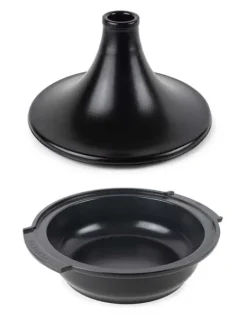 Cheap Atlas Atlas, tagine all heat sources, black satin, 30 cm - 11.75 in Tajine Dishes