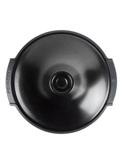 Cheap Atlas Atlas, tagine all heat sources, black satin, 30 cm - 11.75 in Tajine Dishes