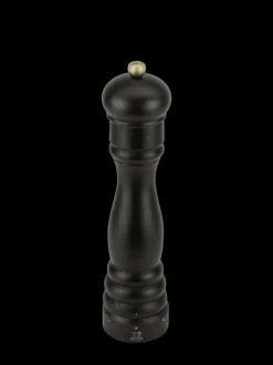 Clearance Auberge U'select manual wooden pepper mill in , 27cm Pepper|Pepper Mills