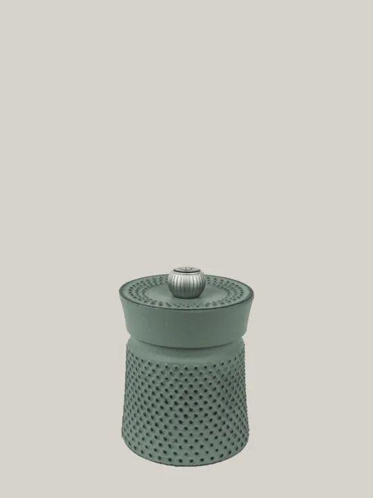 Cheap Bali cast iron Bali green cast-iron pepper mill, 8 cm - 3" Pepper|Pepper Mills