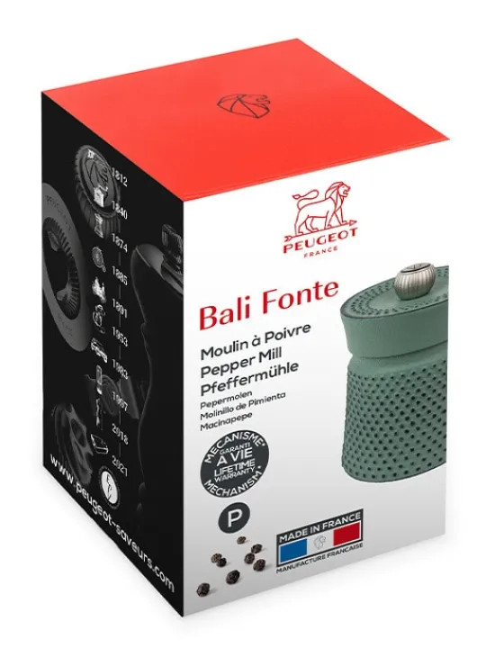 Cheap Bali cast iron Bali green cast-iron pepper mill, 8 cm - 3" Pepper|Pepper Mills