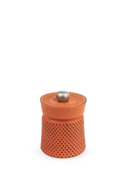 Cheap Bali fonte manual pepper mill in cast iron orange 8 cm - 3" Pepper|Pepper Mills