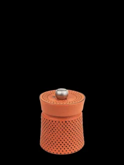Cheap Bali fonte manual pepper mill in cast iron orange 8 cm - 3" Pepper|Pepper Mills