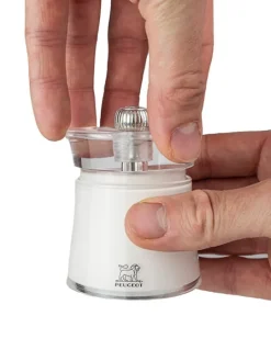 Store Bali manual salt mill, acrylic, 8 cm Salt|Salt Mills