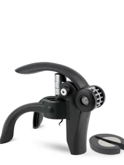 Best Sale Baltaz dark lever corkscrew with foil cutter, 14cm For The Bar Tender|Corkscrews