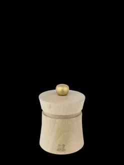 Cheap Baya Manual salt mill in wood, 8 cm - 3in. Salt|Salt Mills