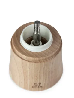 Cheap Baya Manual salt mill in wood, 8 cm - 3in. Salt|Salt Mills