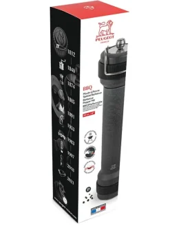 Shop Bbq Manual all-terrain wooden pepper mill in , 30cm - 12in For The Foodie|Pepper