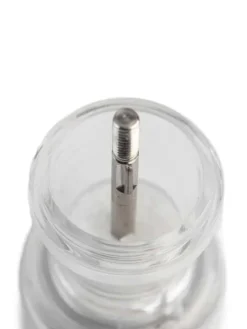 Cheap Bistro Manual acrylic salt mill, 10cm Salt|Salt Mills