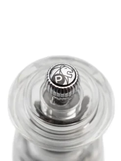 Flash Sale Bistro Manual acrylic salt and pepper mills, 10cm Salt|Salt & Pepper Mill Sets