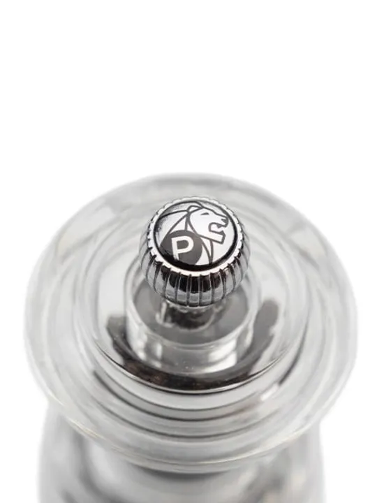Flash Sale Bistro Manual acrylic salt and pepper mills, 10cm Salt|Salt & Pepper Mill Sets