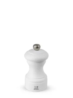 Outlet Bistro Manual beechwood pepper mill in matt , 10cm Pepper|Pepper Mills