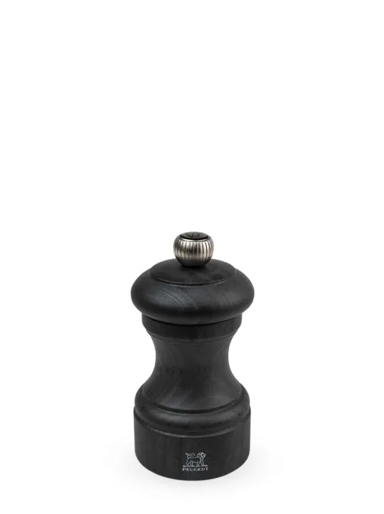 New Bistro Manual wooden pepper mill in , 10cm Pepper|Pepper Mills
