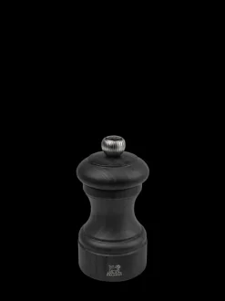 New Bistro Manual wooden pepper mill in , 10cm Pepper|Pepper Mills