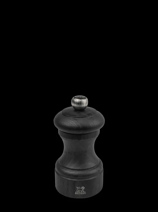 New Bistro Manual wooden pepper mill in , 10cm Pepper|Pepper Mills