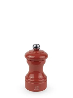 Shop Bistro Manual wooden pepper mill in gloss, 10cm For Under £50|Pepper