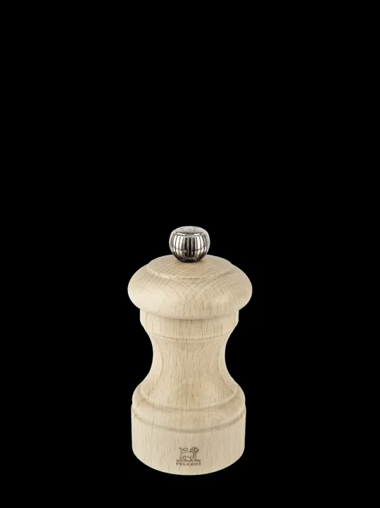 Best Sale Bistro Manual wooden salt mill in , 10cm Salt|Salt Mills