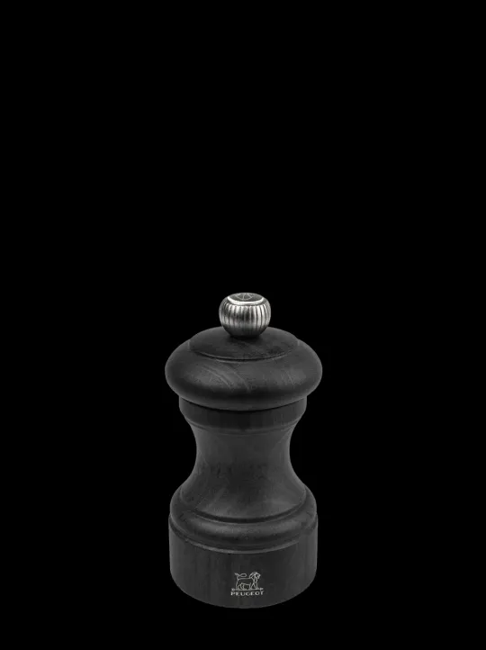Fashion Bistro Manual wooden salt mill in , 10cm Salt|Salt Mills