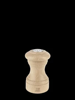Outlet Bistro Wooden salt shaker in a shade, 9cm Salt|Salt Mills