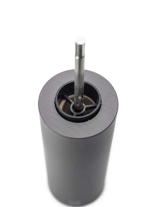 Best Sale Boreal Manual beech wood pepper mill in rock grey, 21cm Pepper|Pepper Mills
