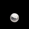 Best Sale Bouton bijou Button for salt mills, tin-plated finish Spice Mill Accessories