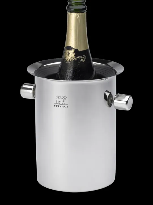 Best Champagne bucket champagne bucket with thermal balancing system, 19cm For The Bar Tender|For The Host With The Most