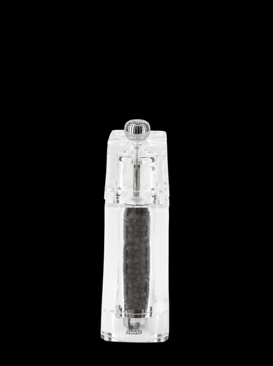 Online Chaumont Acrylic manual pepper mill, 16 cm Pepper|Pepper Mills