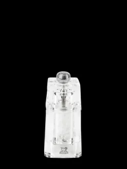 Shop Chaumont Manual salt mill in acrylic 11 cm - 4,5in. Salt|Salt Mills