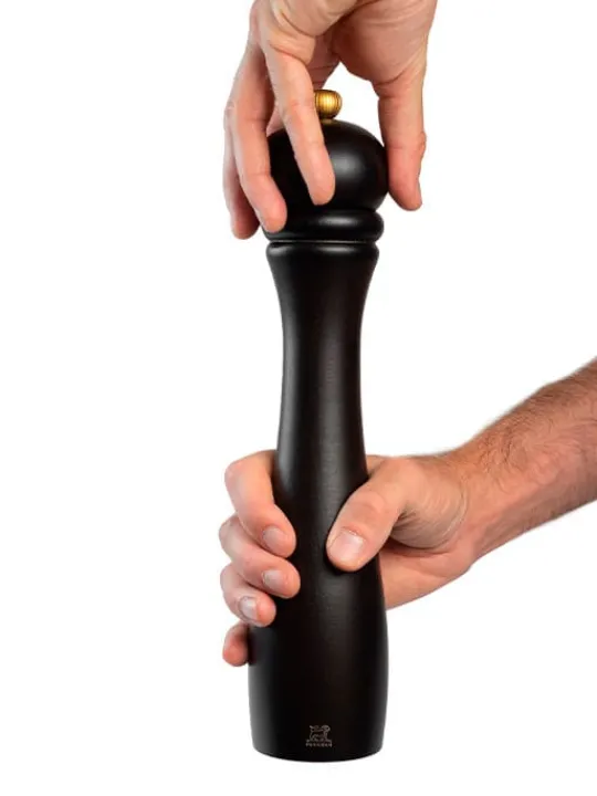 Shop Checkmate Manual wooden pepper mill, 30cm Pepper|Pepper Mills