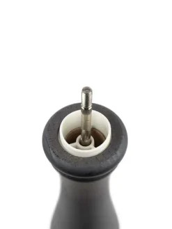 Outlet Checkmate Manual wooden salt mill, , 25 cm Salt|Salt Mills