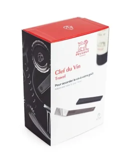 Online Clef du vin Travel-sized wine aging tool Wine And Champagne Accessories