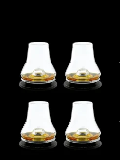Best Collection of 4 whisky tasting glasses 15% off when you buy our bundle of 4 whisky tasting glasses. Tasting Glasses
