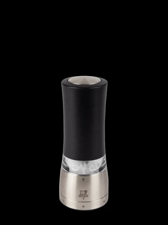 Fashion Daman electric U’select electric salt mill, iridescent back, 16cm For The Host With The Most|For The Foodie