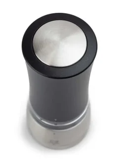 Fashion Daman electric U’select electric salt mill, iridescent back, 16cm For The Host With The Most|For The Foodie