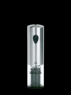 Clearance Elis Stainless steel rechargeable electric corkscrew with battery 20 cm - 8in. Corkscrews