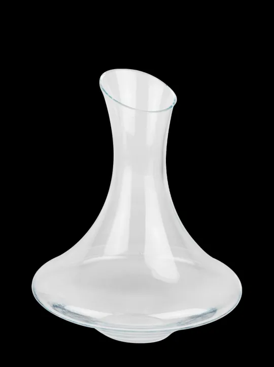 Flash Sale Evolution Carafe for young red wines, for 75 cl bottles For The Bar Tender|For The Host With The Most