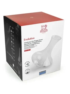 Flash Sale Evolution Carafe for young red wines, for 75 cl bottles For The Bar Tender|For The Host With The Most