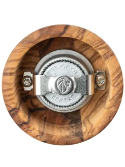 Clearance Fidji Manual pepper mill, olive wood and stainless steel, 20 cm Pepper|Pepper Mills