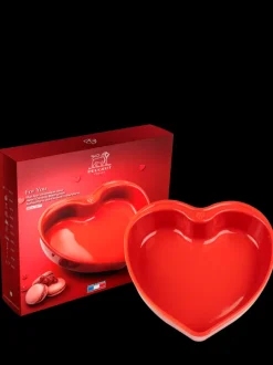Flash Sale For you Ceramic heart dish , 26 cm For Under £50|For The Dessert Maker