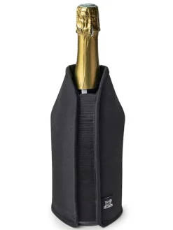 Cheap Frizz expandable wine cooling sleeve, 23cm - 9in For Under £50|For The Bar Tender