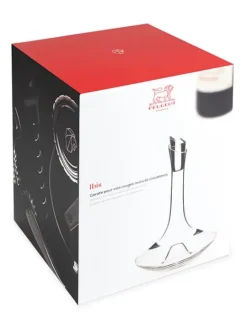 Hot Ibis Mature red and white wine decanter, 75cl Decanters